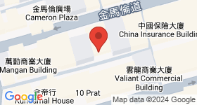 金馬商業大廈 地圖