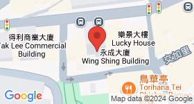 星航资讯中心 地图