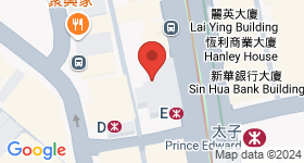 柏宜中心 地图