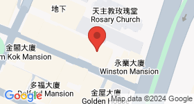 柯士甸商业大厦 地图
