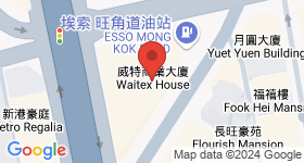 威特商业大厦 地图