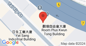 遠東工業大廈 地圖