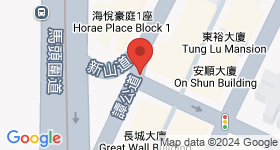 恆盛大廈 地圖