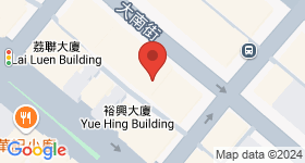 大南商业大厦 地图