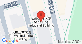 山龄工业大厦 地图