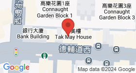 兆安大廈 地圖