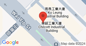發昌集團大廈 地圖