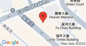 聯邦商場 地圖