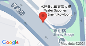 永發隆工業大廈 地圖