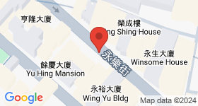 協基商業大廈 地圖