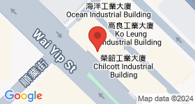 勤興工業大廈 地圖