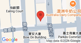 置域商業大廈 地圖