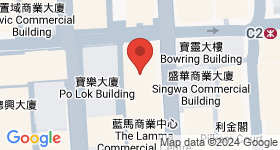 嘉士商業大廈 地圖