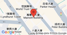 万事利大厦 地图