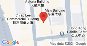 Honytex Building Map
