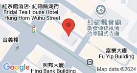 潤達商業大廈 地圖