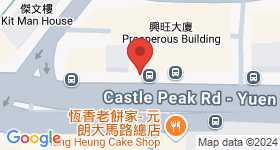 豪景商业大厦 地图