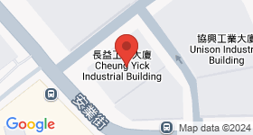 长益工业大厦 地图