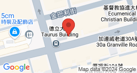 加連威老道23號  地圖