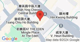 鹿角大廈 地圖