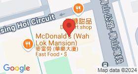 Man Bo Building Map