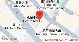 110 Jervois Street Map