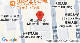 怡达中心 地图