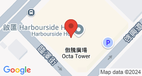 啟匯 地圖
