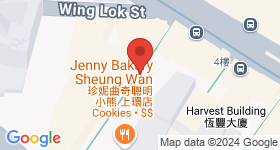 Chun Wo Commercial Centre Map