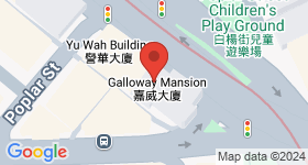 Galloway Mansion Map