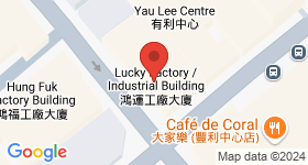 Lucky Factory Building Map
