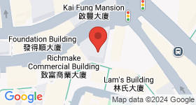 Hang Lung House Map