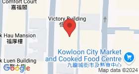 泰豐商場 Map