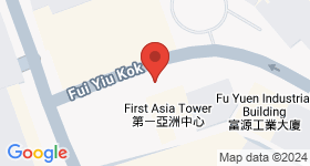 First Asia Tower Map