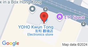 The Grande Building Map