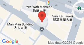 Jardine Center Map