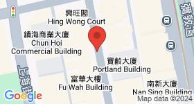砵兰街343号  地图