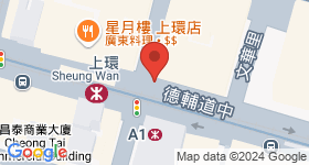德祐大廈 地圖