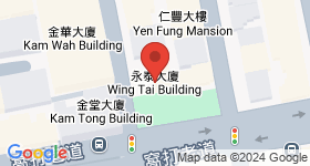 廣東道802號 地圖