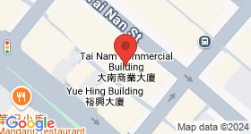 Tai Nam Commercial Building Map