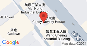 凯康大厦 地图