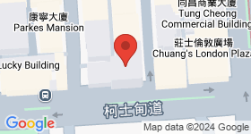 柯士甸廣場 地圖