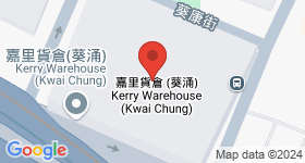 嘉里货仓 (葵涌) 地图