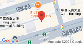華創大廈 地圖