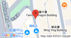 西洋菜南街238號  地圖