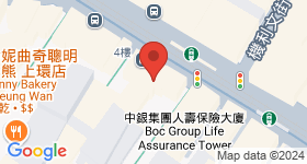 安泰大廈 地圖