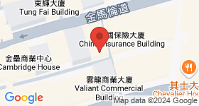 华懋金马伦中心 地图