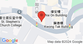 豐林大廈 地圖