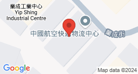 網豐物流中心 地圖