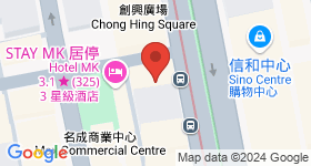 丰顺商业大厦 地图